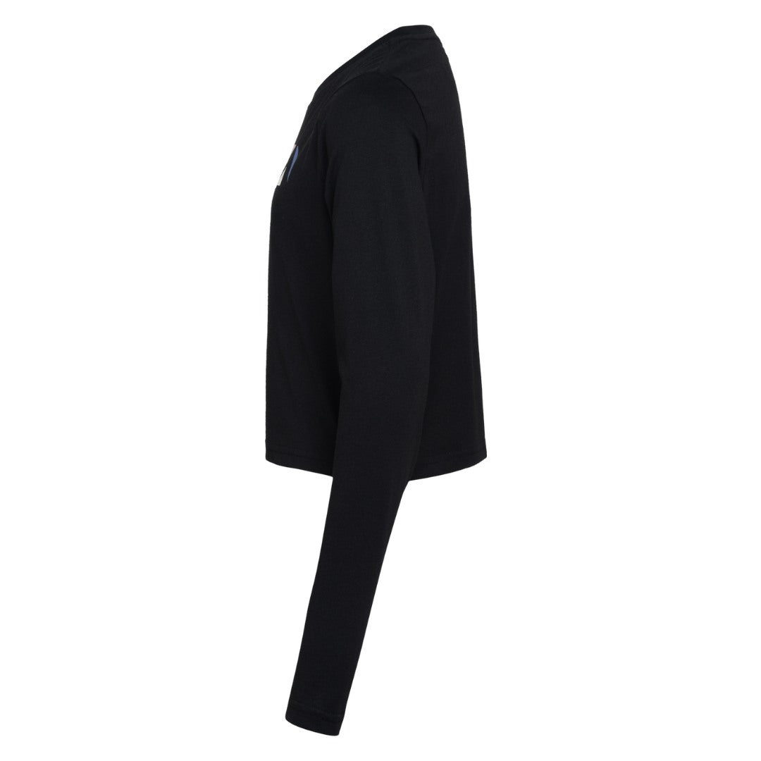 BIEBERN - maglietta cropped