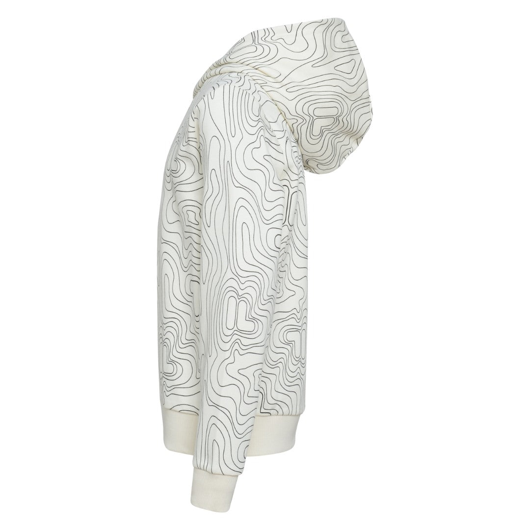 BIMOEHLEN AOP - felpa con cappuccio