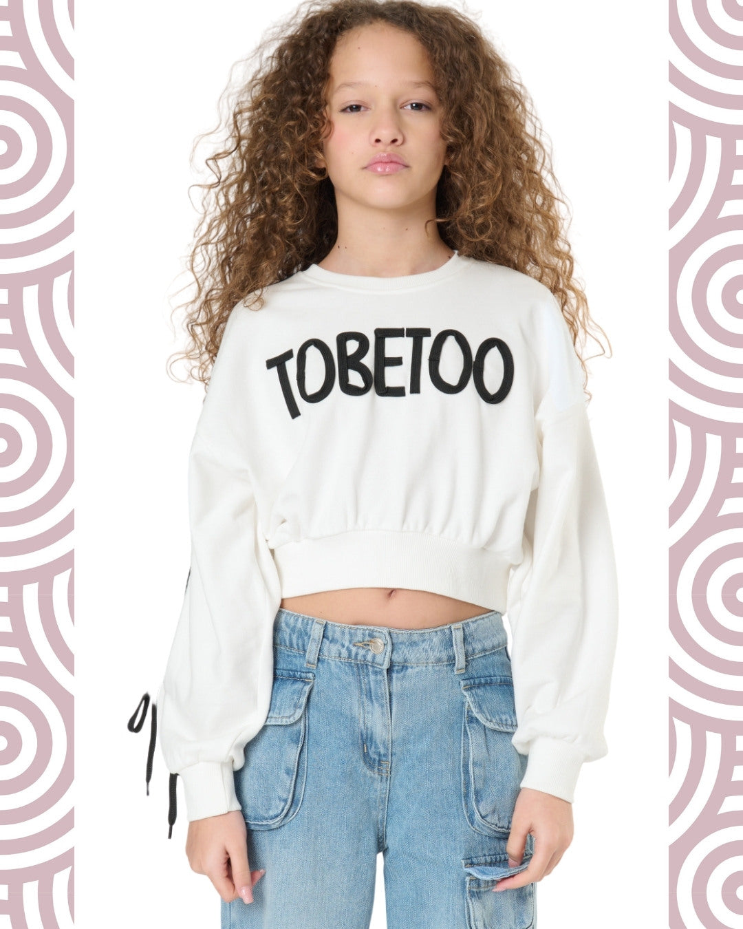 FIT - Felpa Cropped