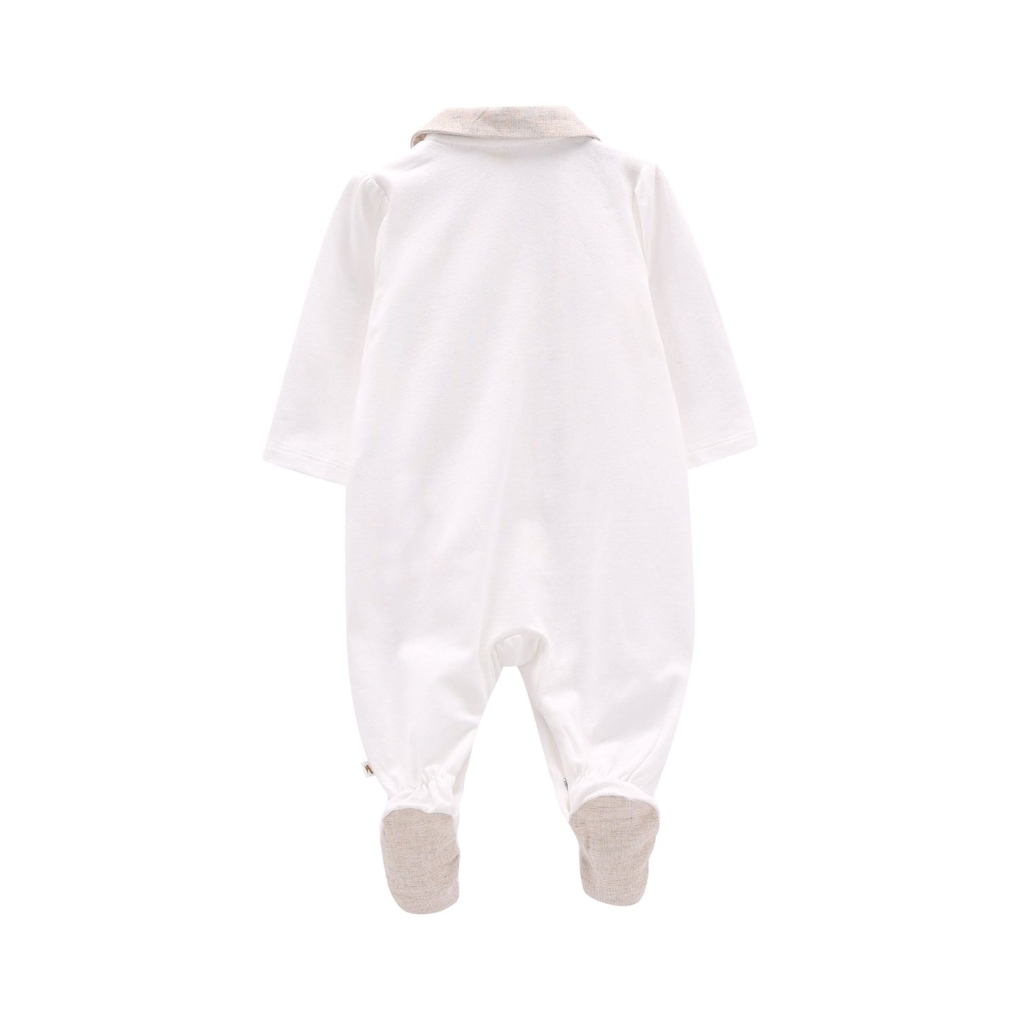 A COME AMORE - Tutina c/piede