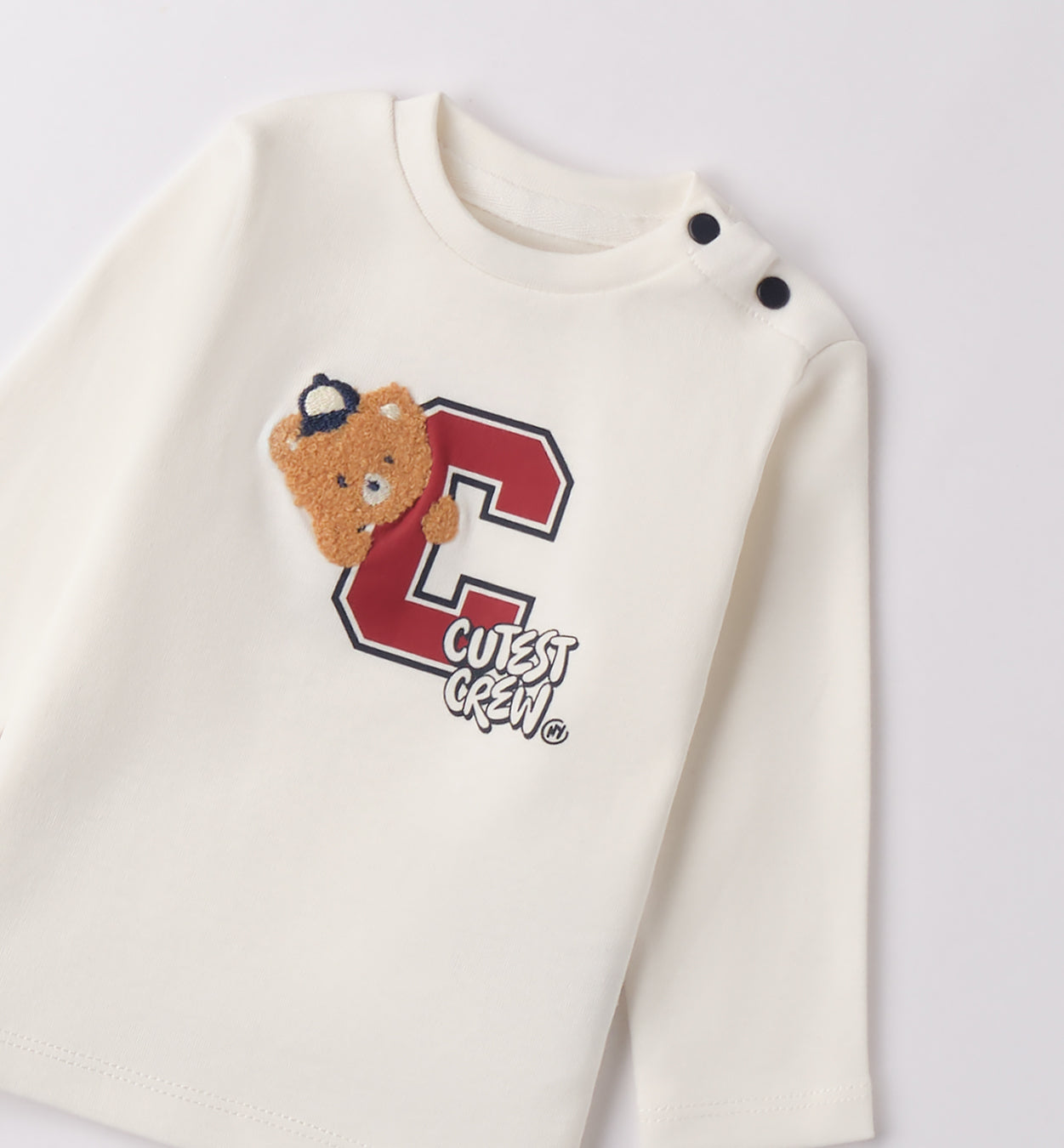 CUTE CREW - Maglietta
