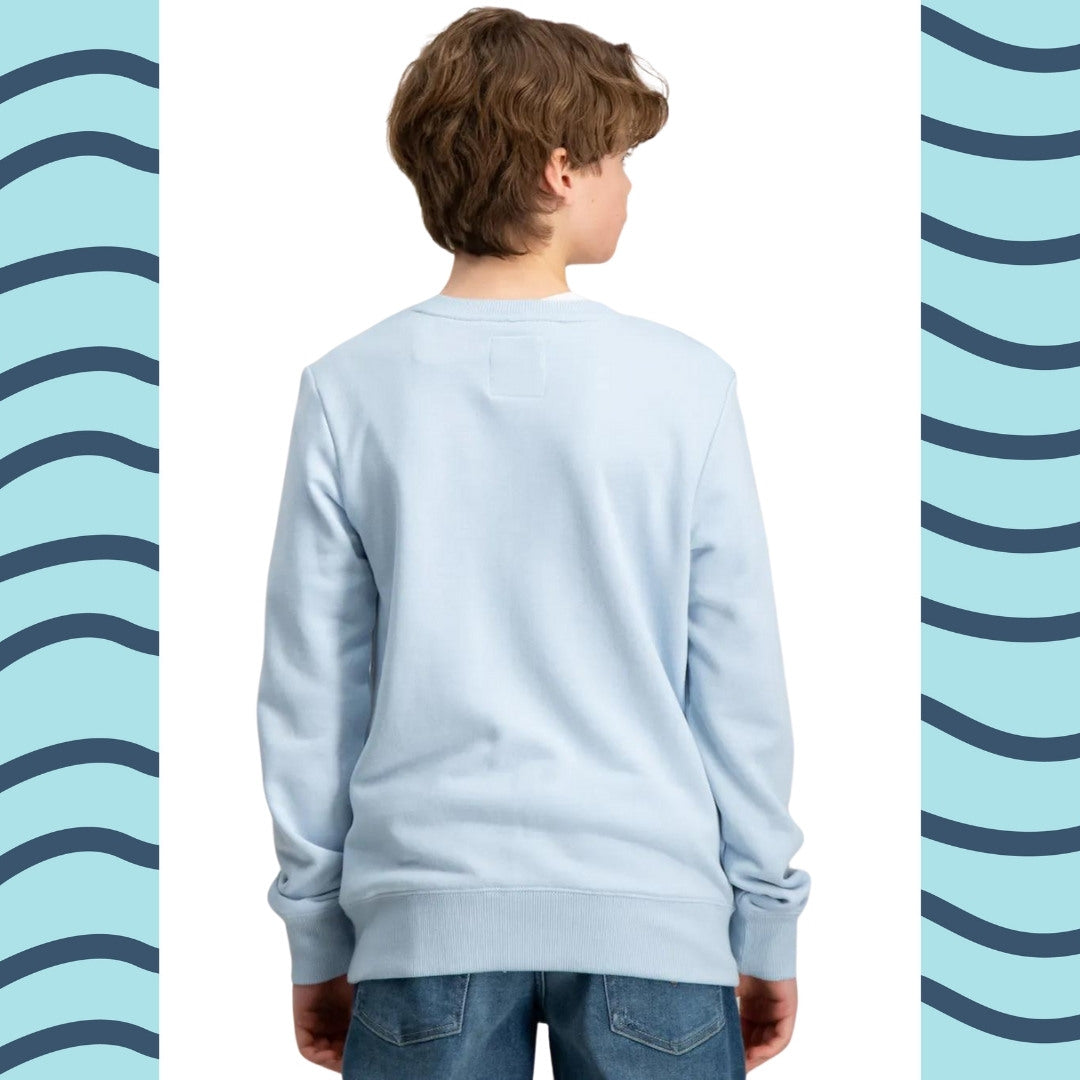 Basic - Batwing Felpa (10-16 ANNI)