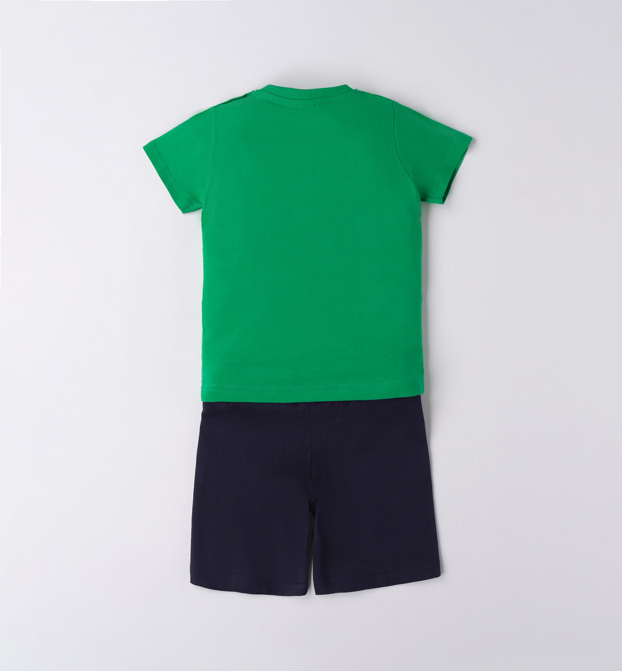 Completo T-Shirt e Pantaloncino (3 COLORI)