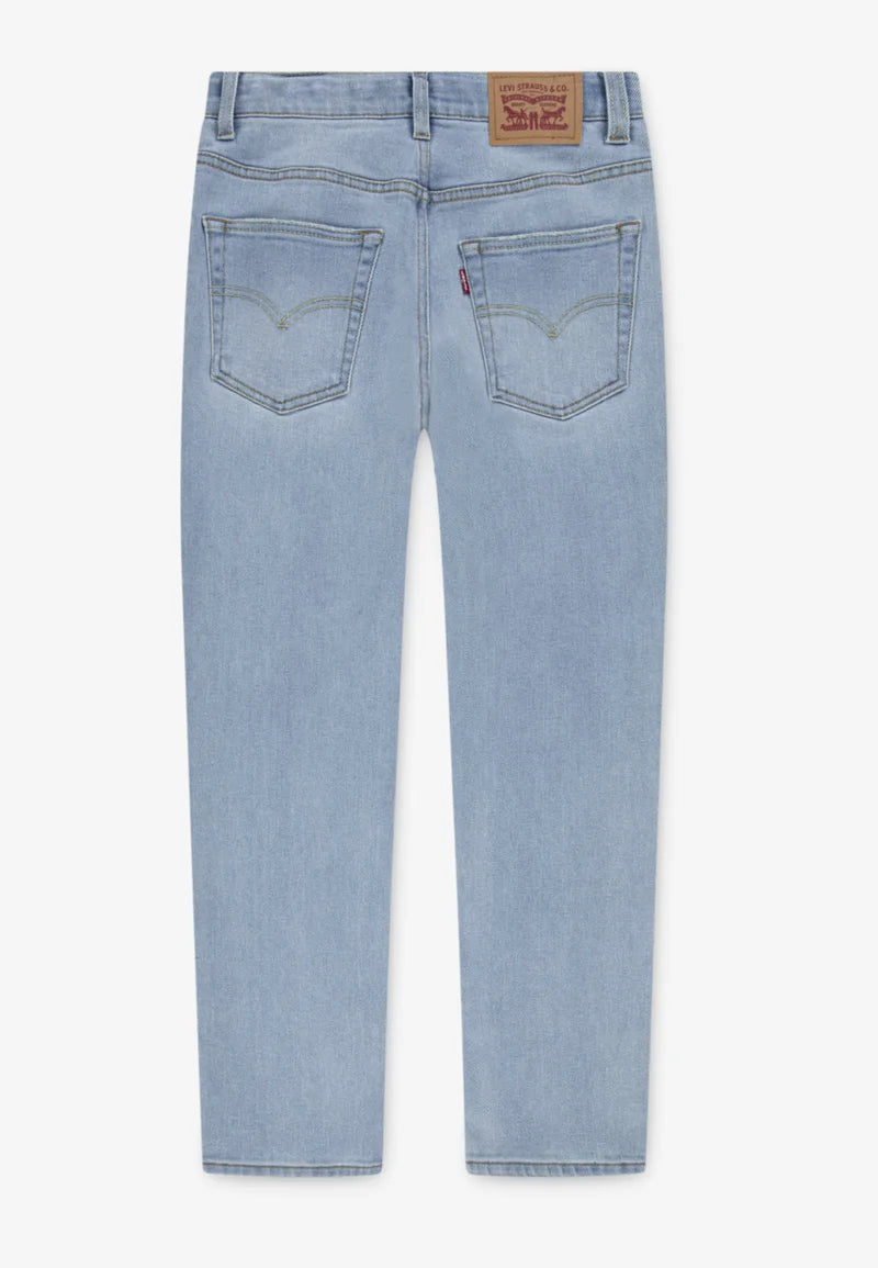 Stay Loose Taper Jeans