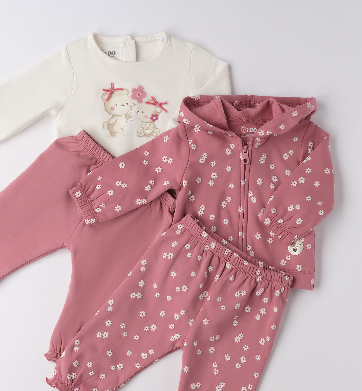 CUTE E LITTLE - Completo (2 VARIANTI)