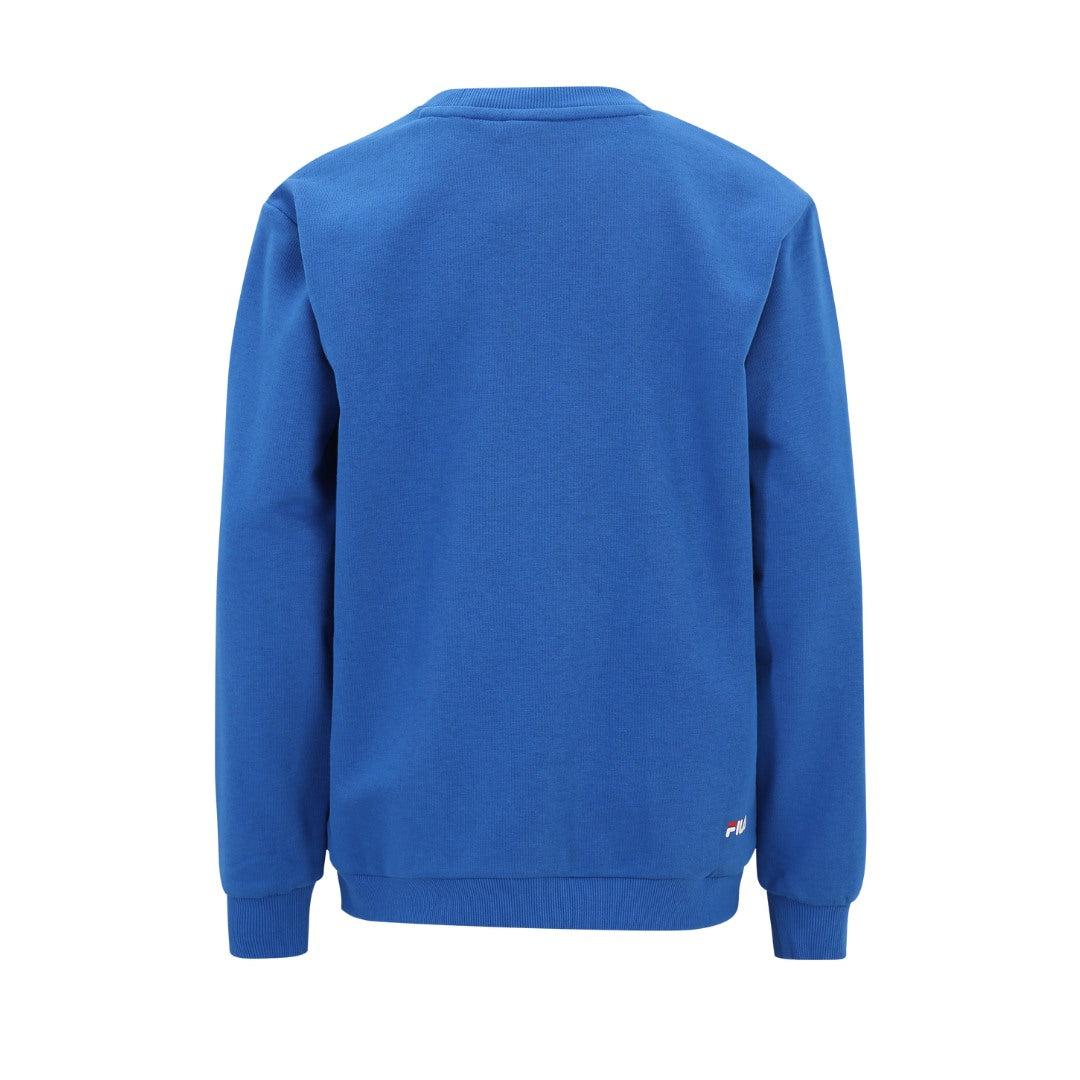 SORDAL - Felpa logo classico (Nautical Blue)