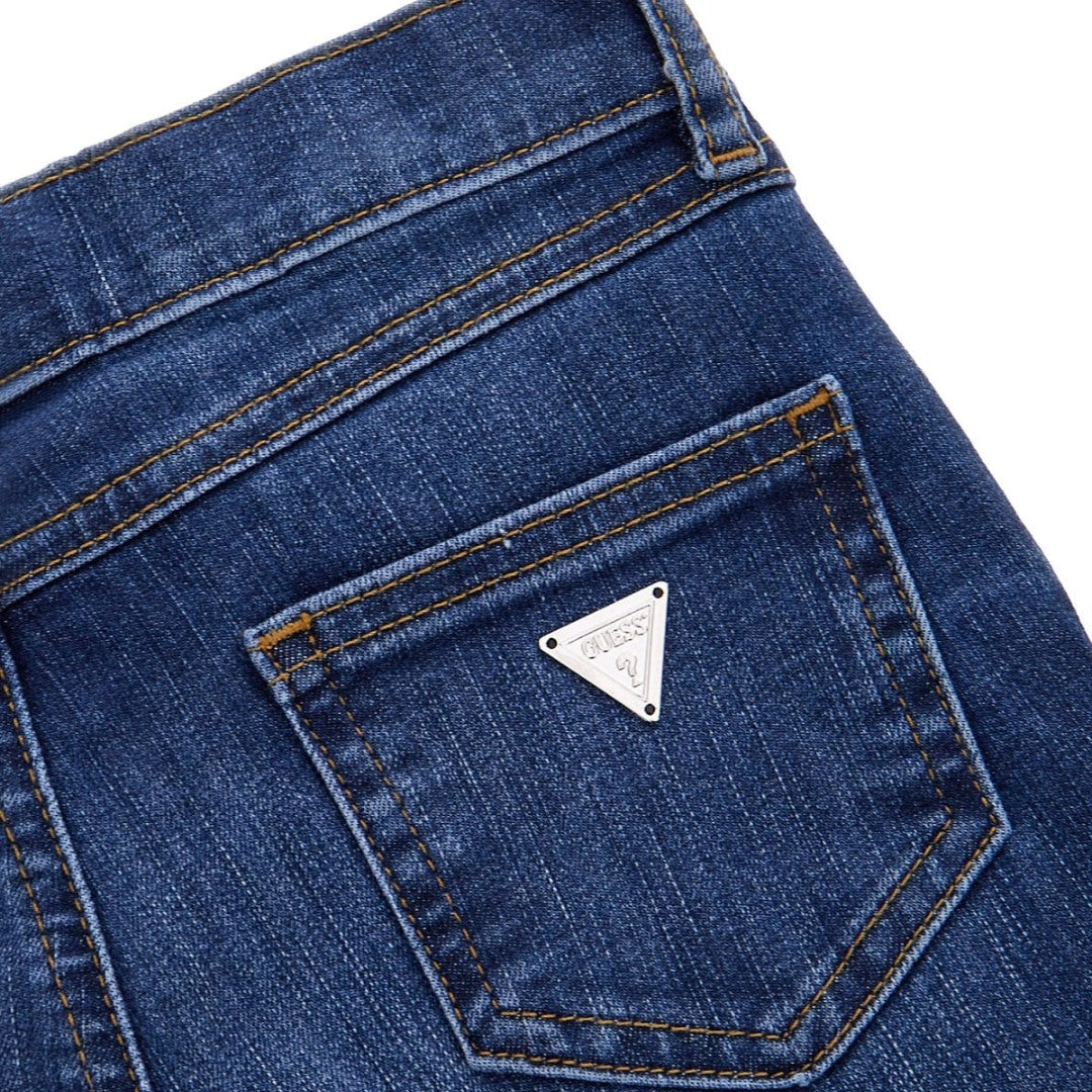 Flare Fit Jeans stretch