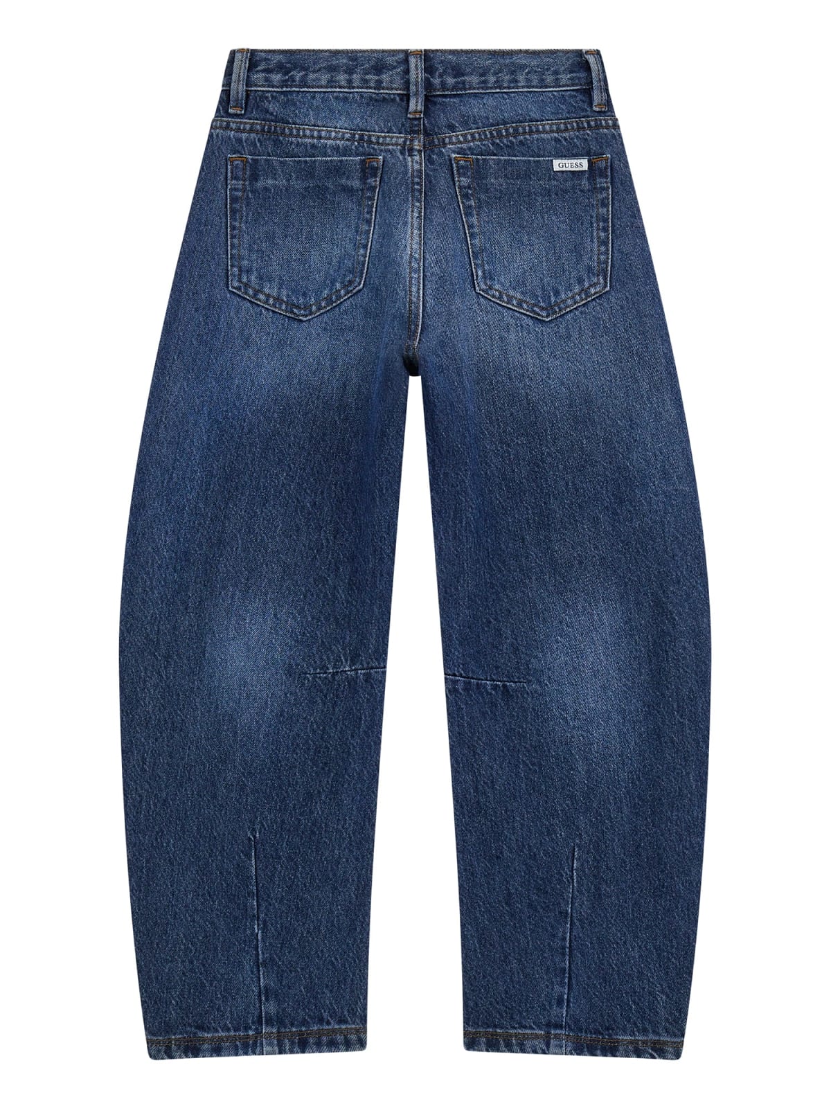 Relaxed Baloon Denim