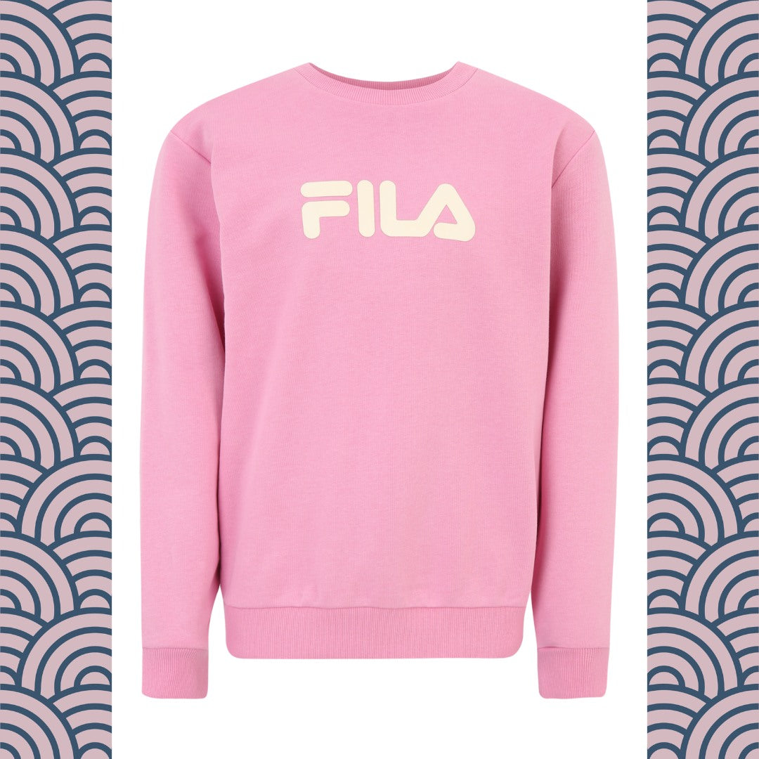 SORDAL - Felpa logo classico (Moonlite Mauve)