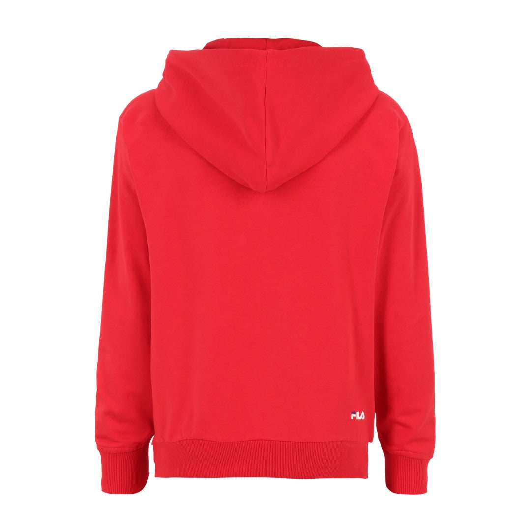 BAJONE - felpa con cappuccio logo classico (2 COLORI)