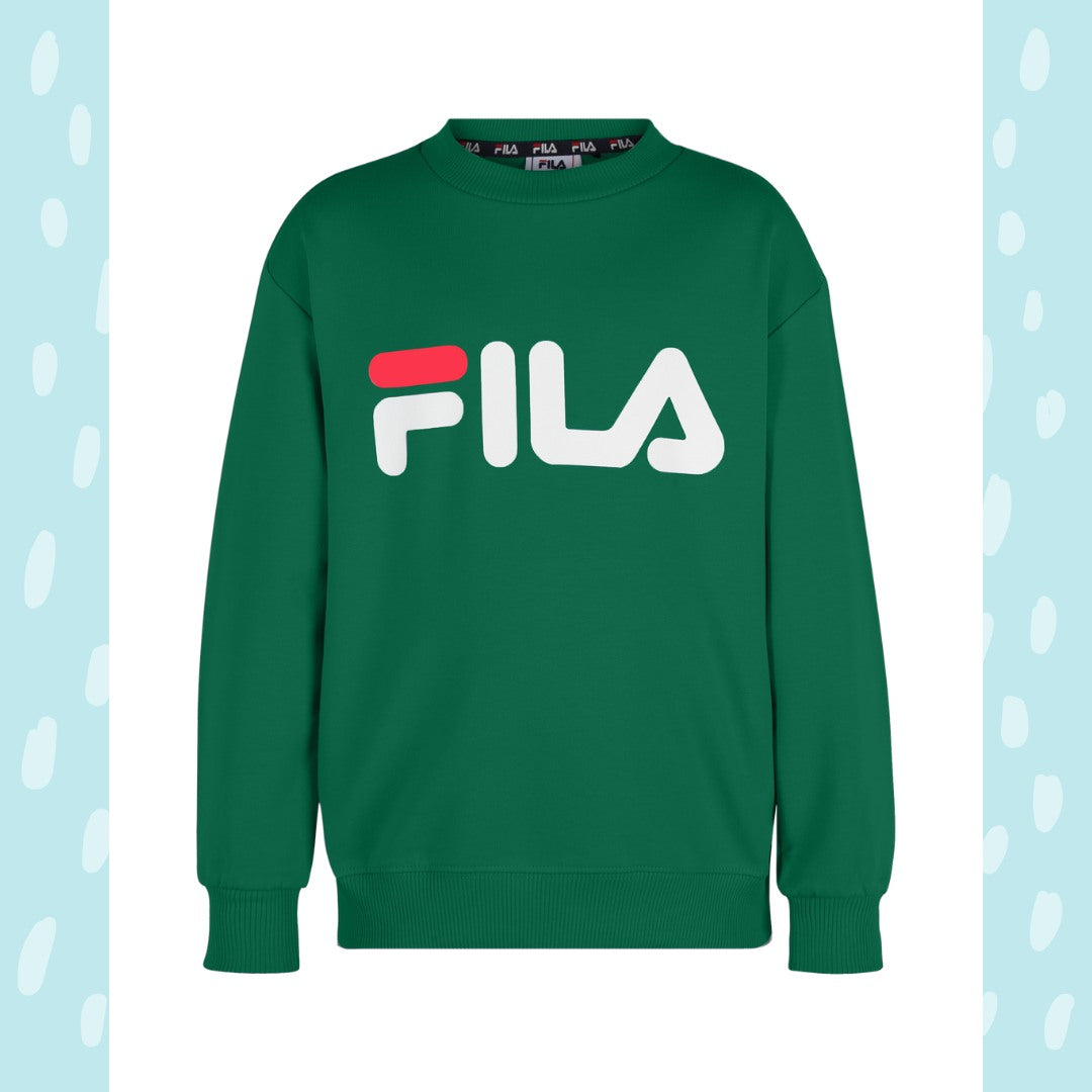 BABINA GREDA - felpa logo classico (3 COLORI)