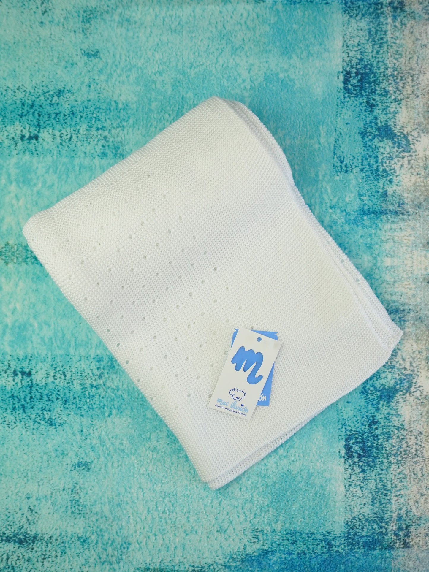 BARQUITOS BONA - Coperta