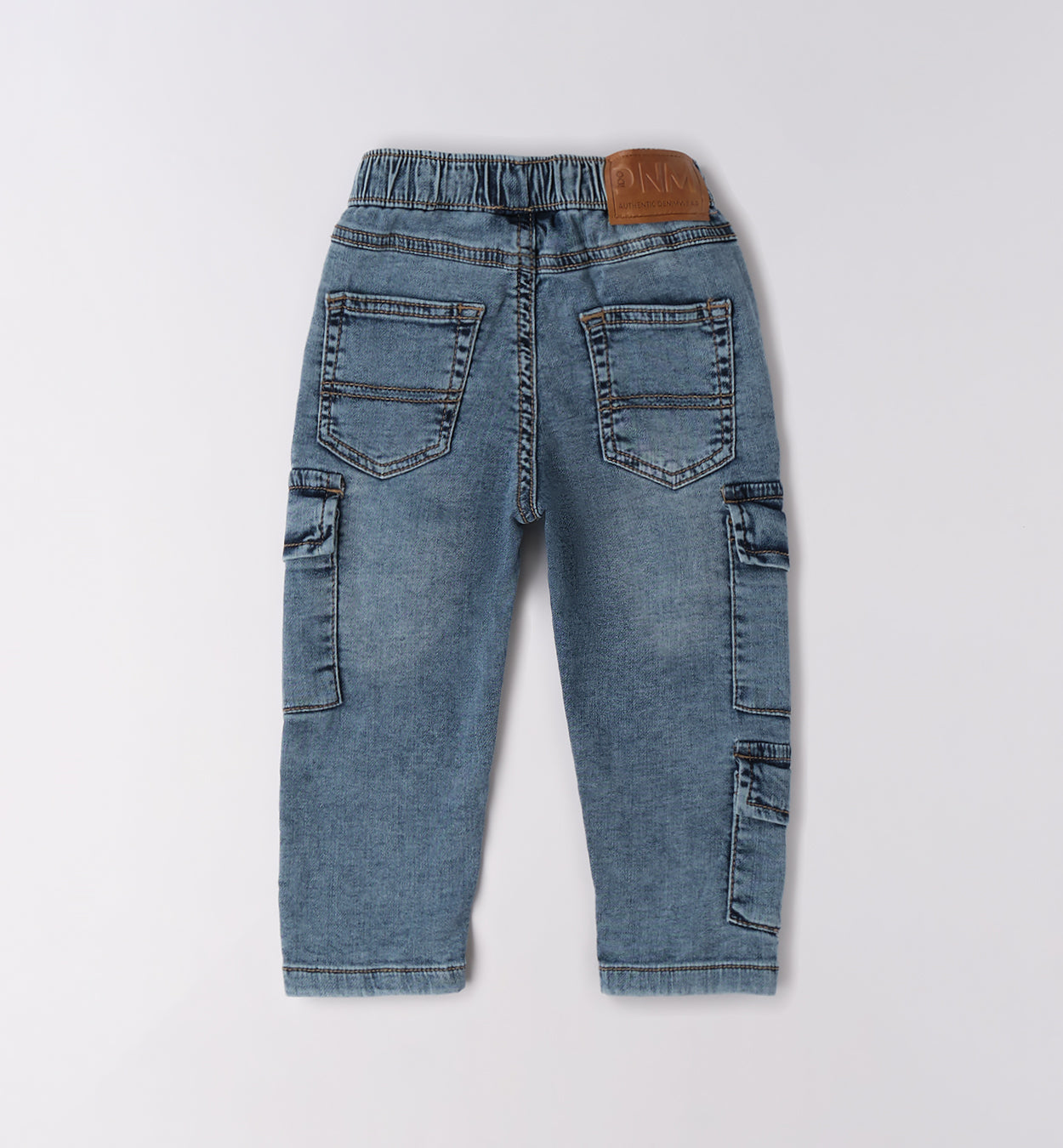 ARTIC NEUTRALS - Denim Cargo