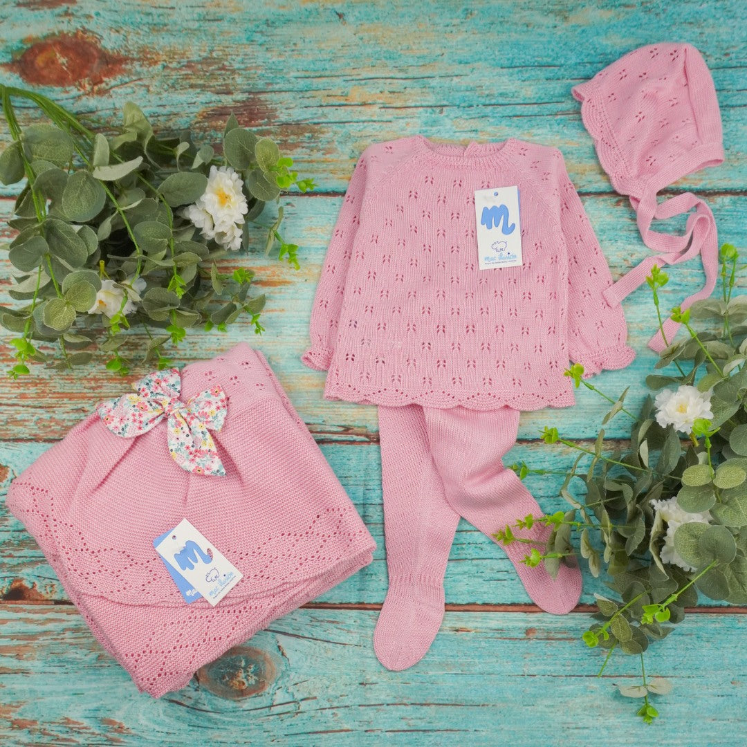 PINTURESQUE - Tutina Spezzata + Cuffia