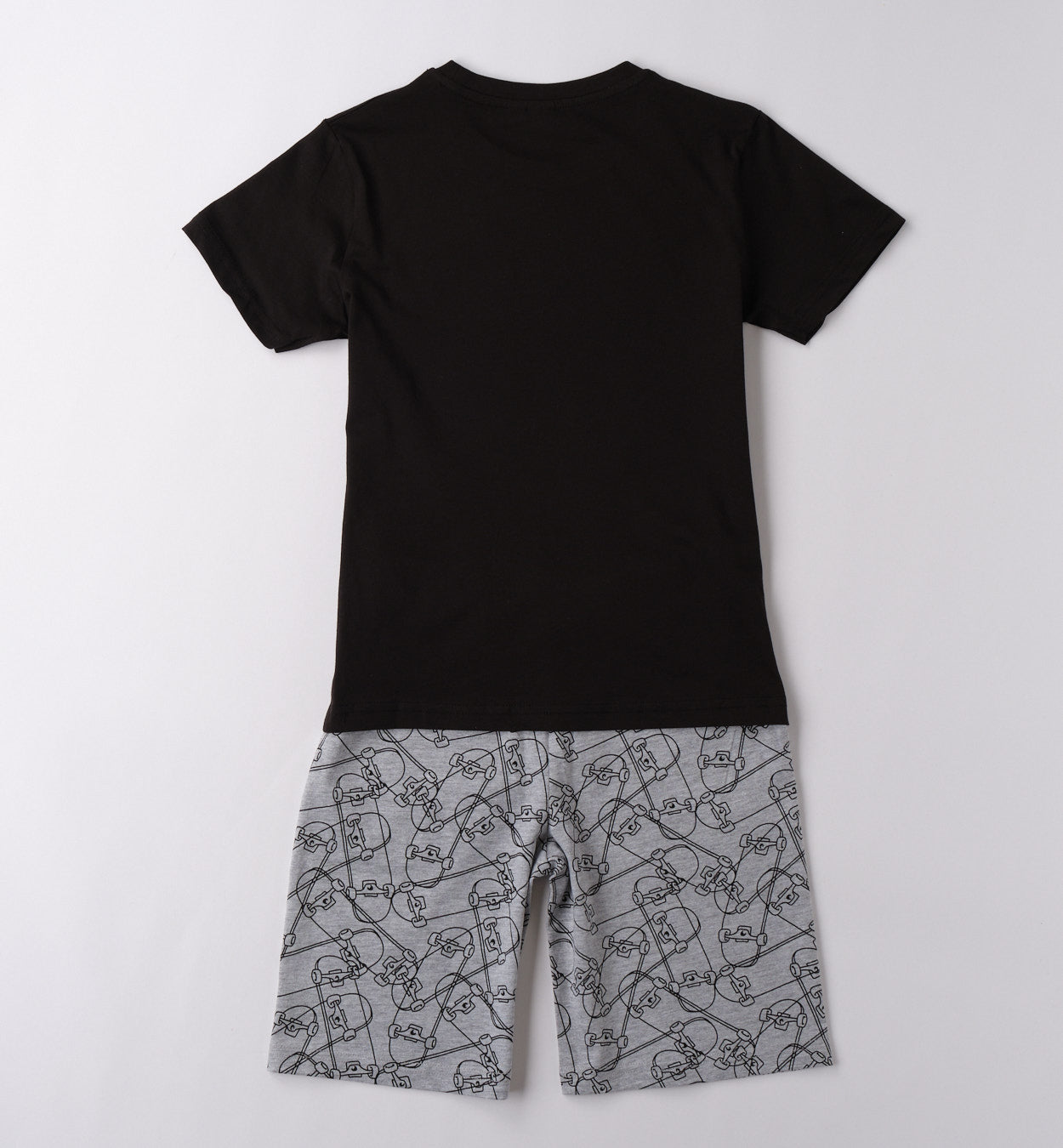 SKATE - Completo T-Shirt+Pantaloncino