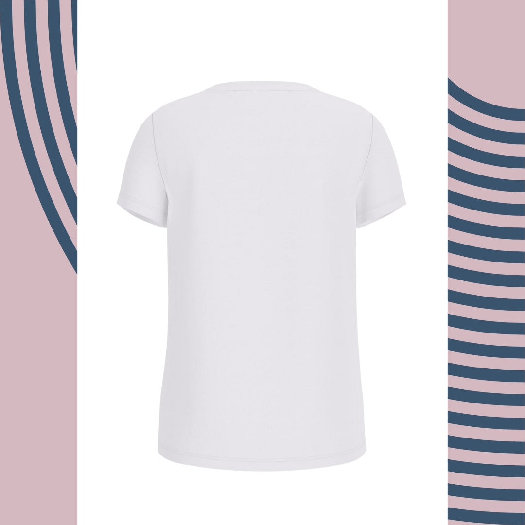 T-Shirt Logo Triangolare