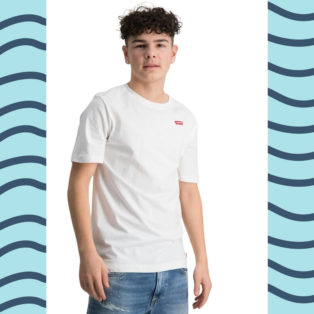 Basic - Batwing Chest Hit T-Shirt