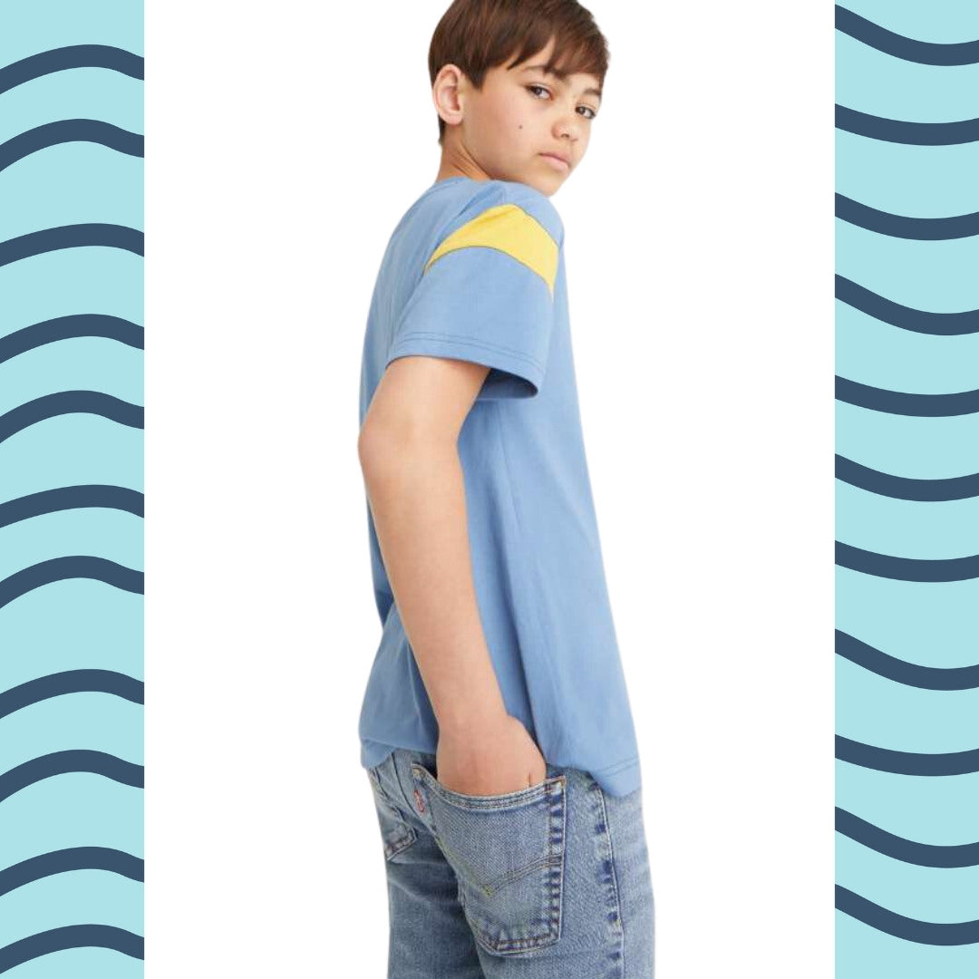 Nature Prep - Prep Sport T-Shirt (10-16 ANNI)