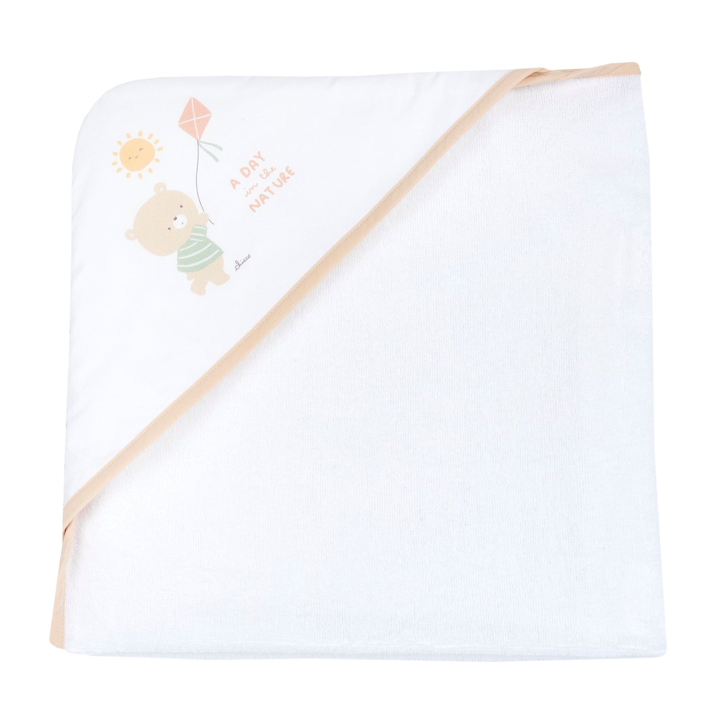 Unisex- GIOCHI DA PICCOLI - Accappatoio