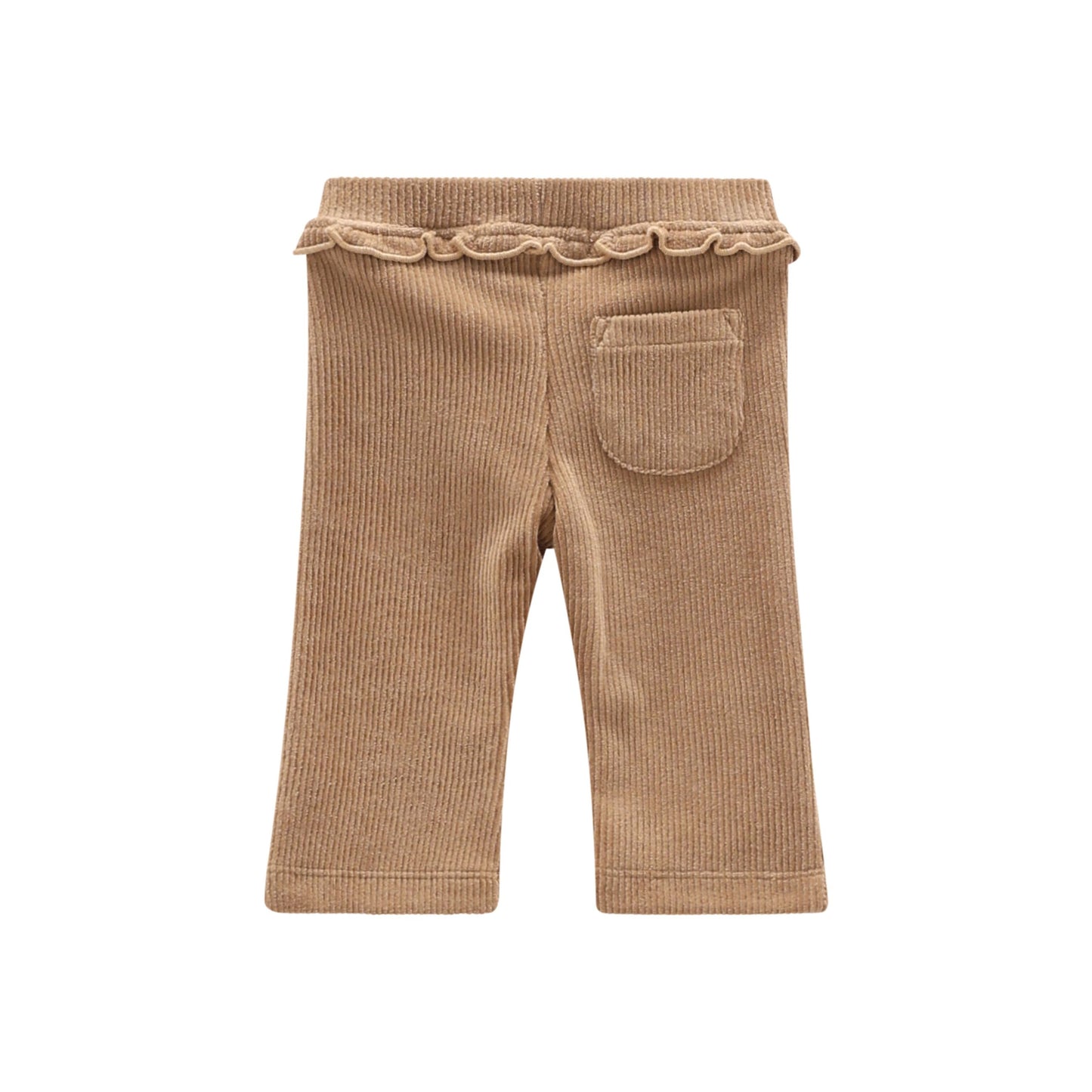 SOFT FURRY - Pantalone (2 COLORI)