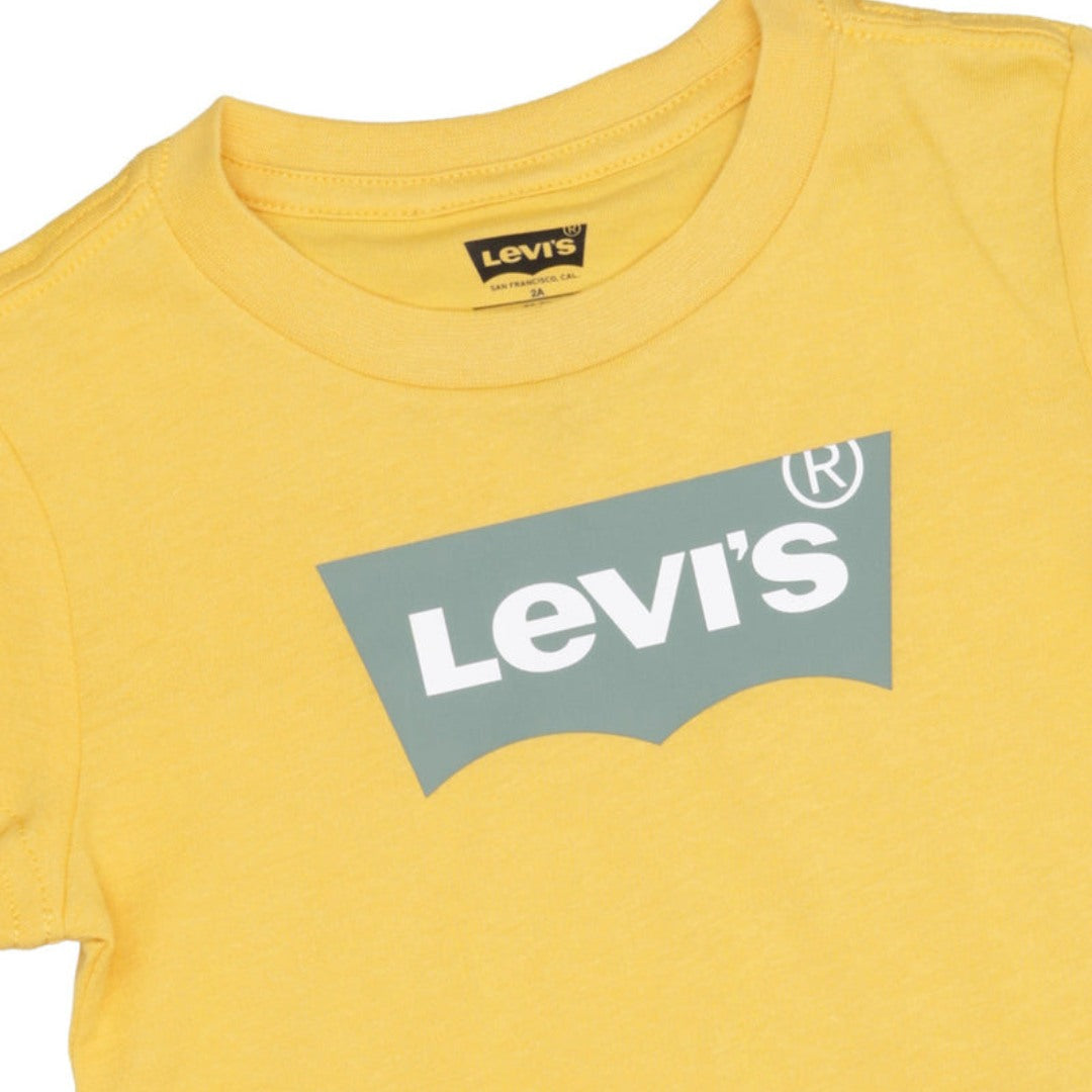 Basic - Batwing T-Shirt (2-8 ANNI)