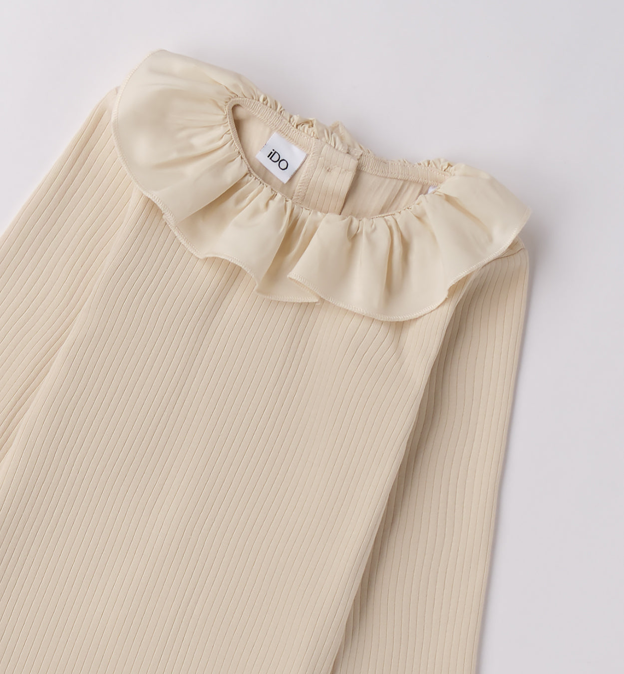 ELEGANT - Maglia a costine (3-8 ANNI)