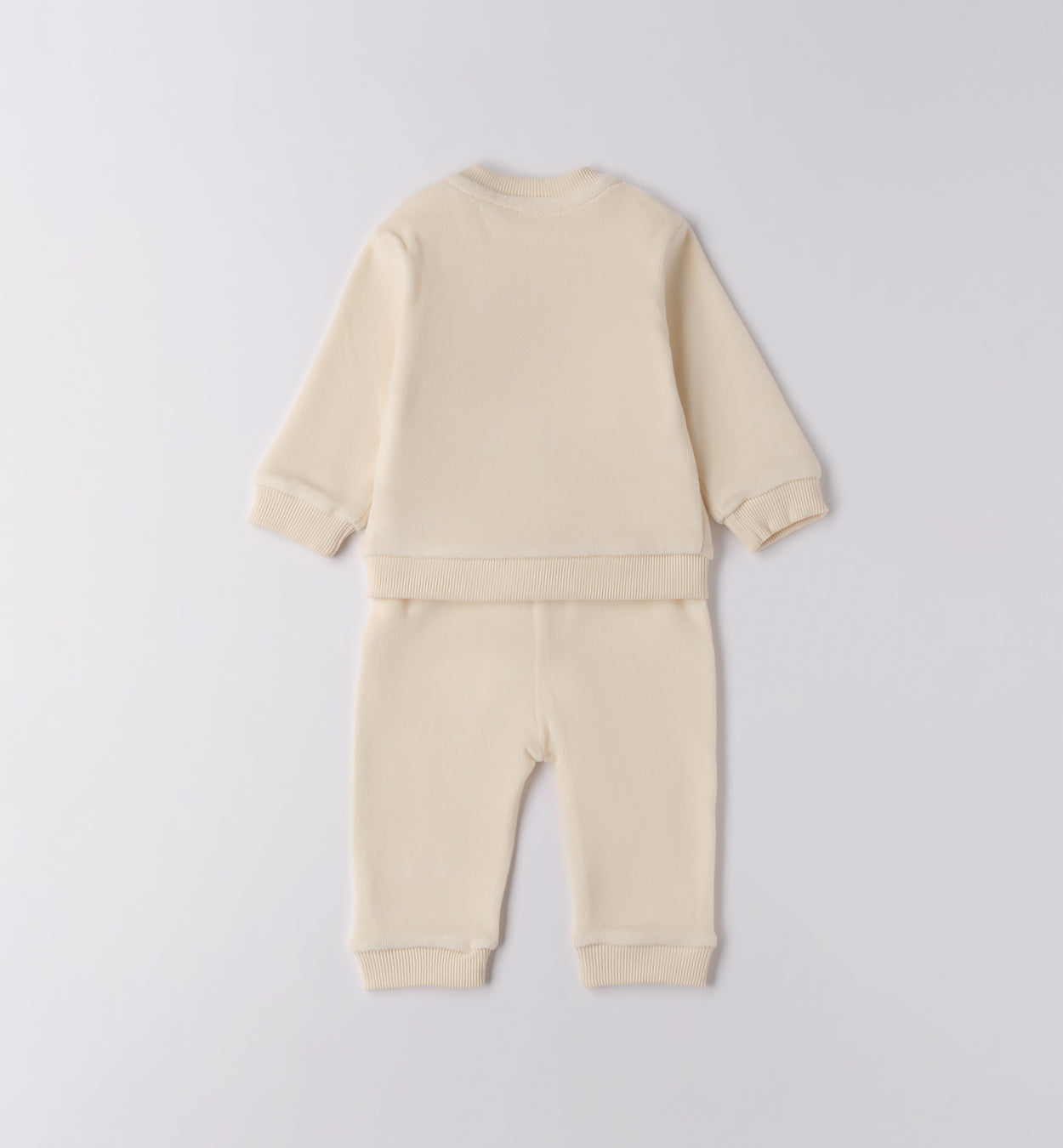 COCCOLE TIME - Completo (2 COLORI)