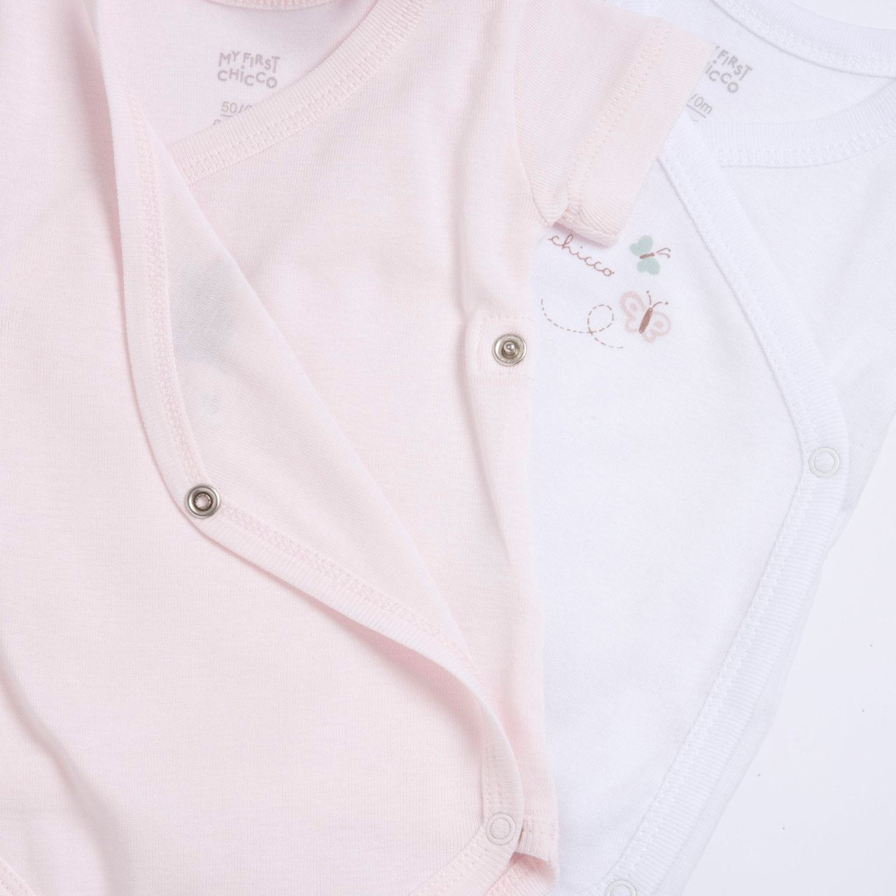 HELLO BABY - Set 2 Body (3 COLORI)