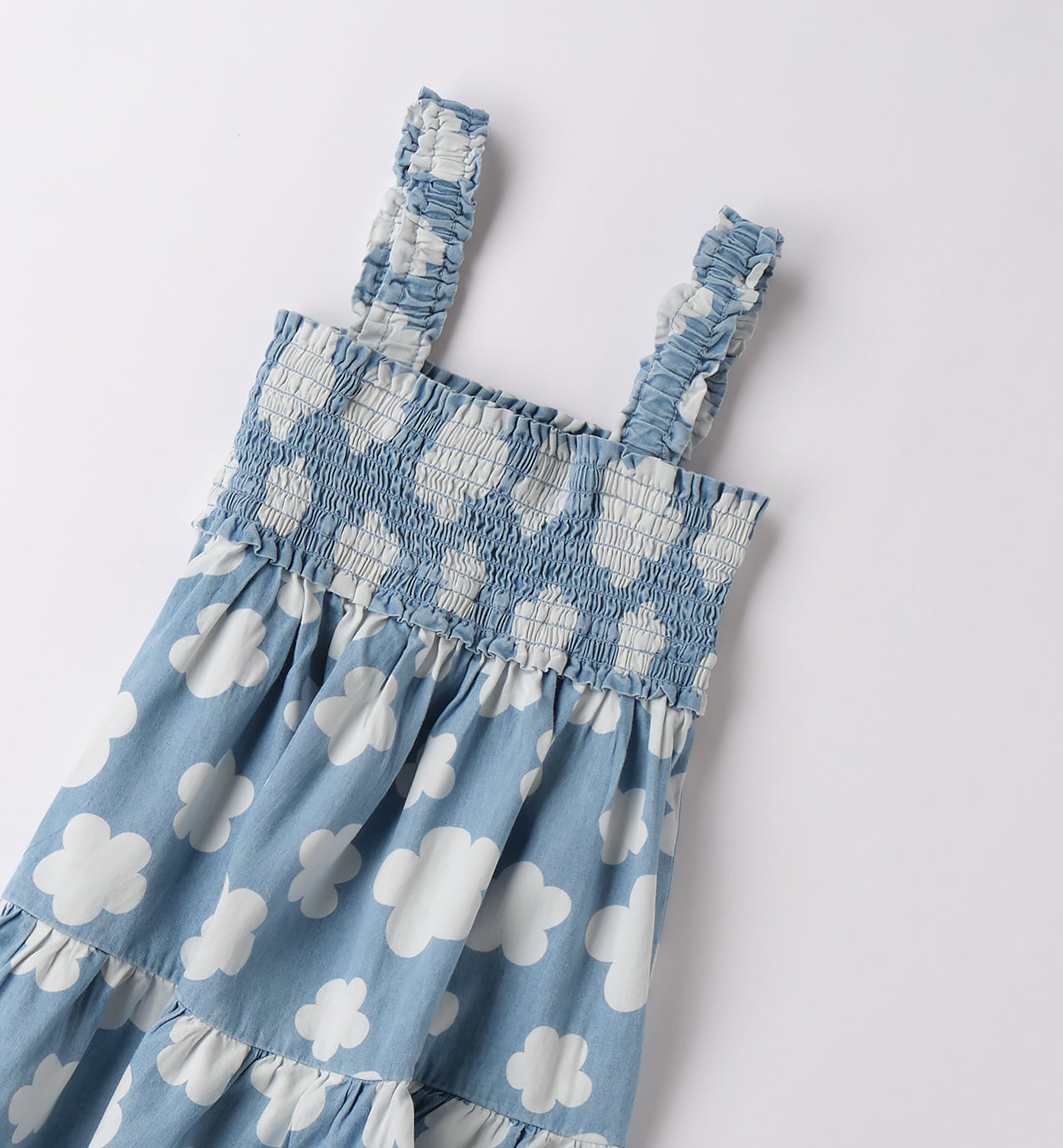 BY THE SEA - Abito denim