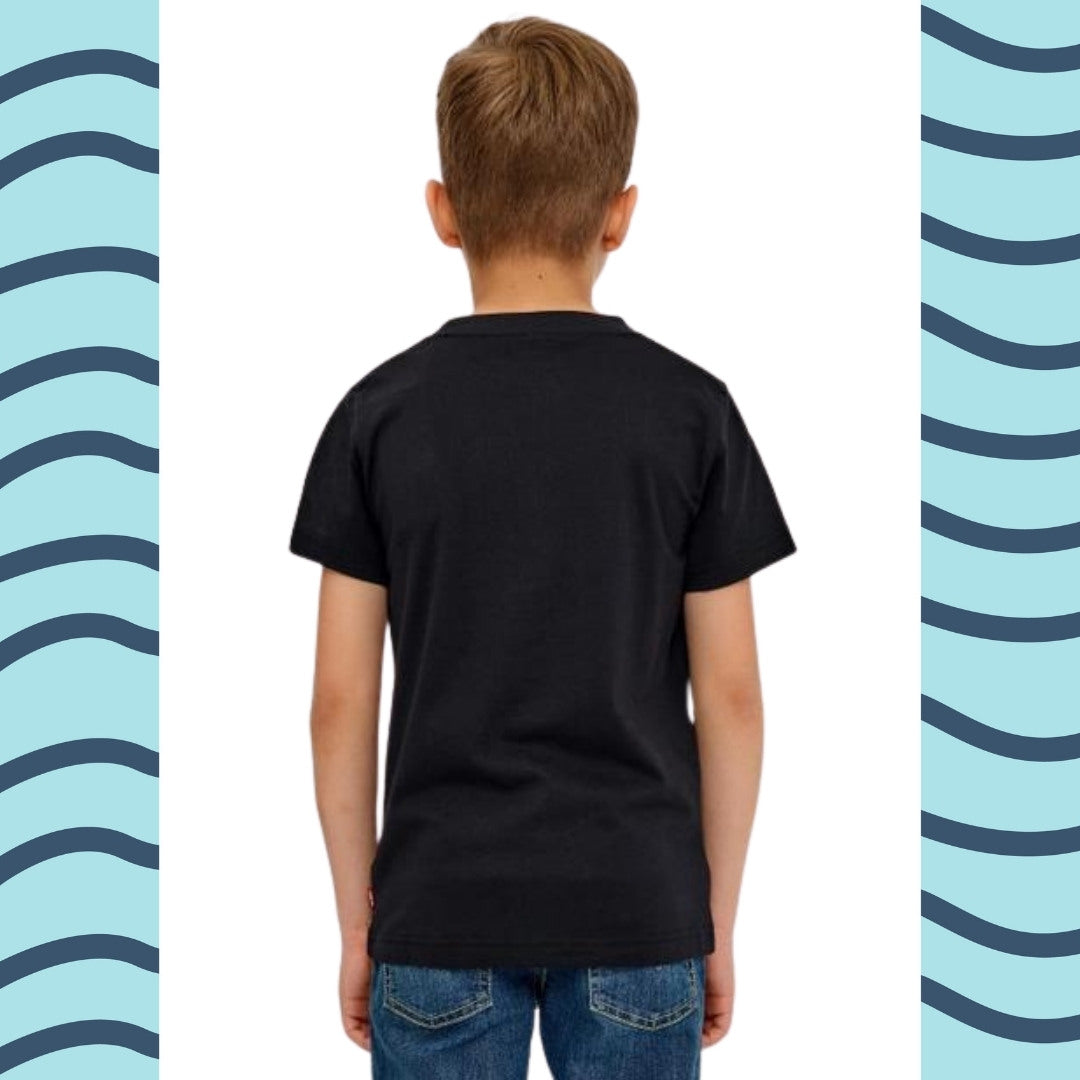 Sportswear Logo T-Shirt (2-8 ANNI)