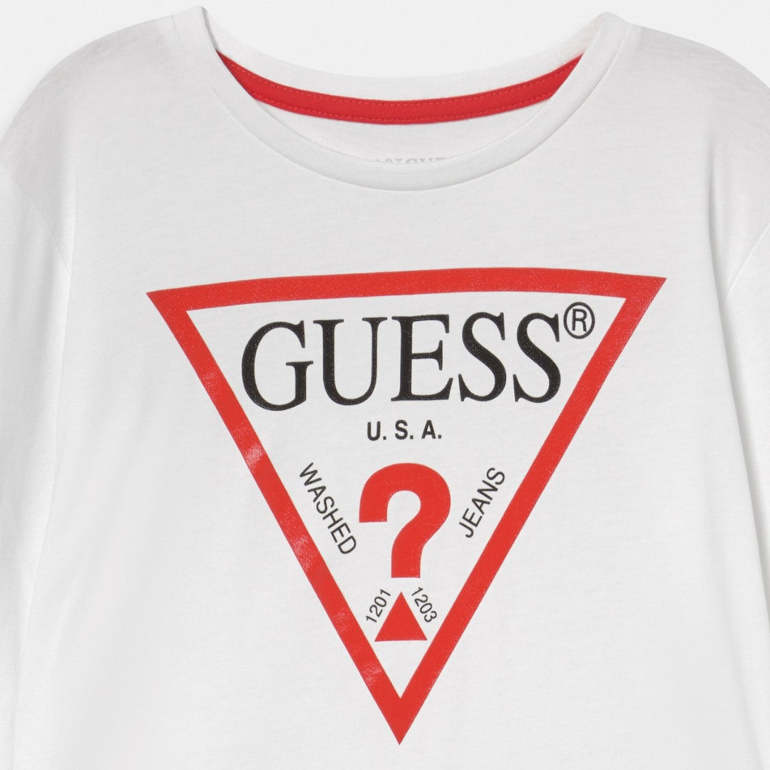 Maglietta Logo Triangolo