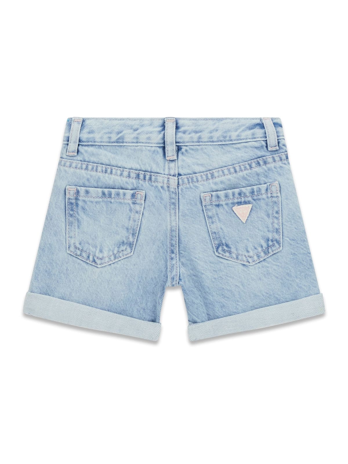 Shorts Denim c/ricamo