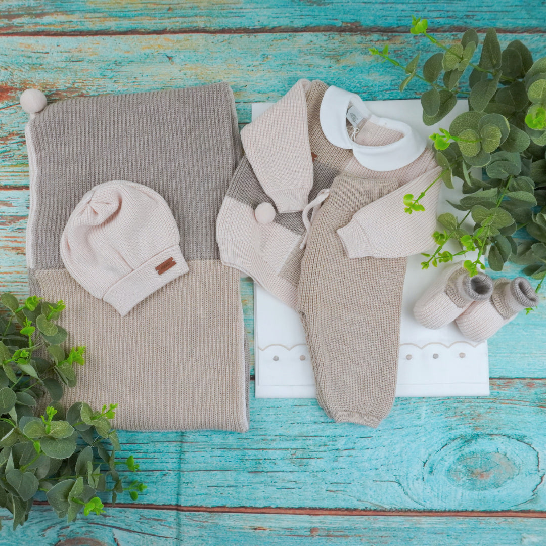 IN56 - Tutina Spezzata