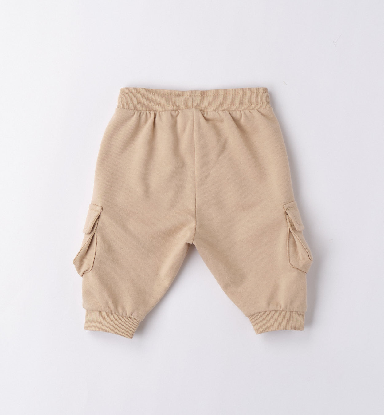 TEDDY CREW - Pantalone Tuta Cargo