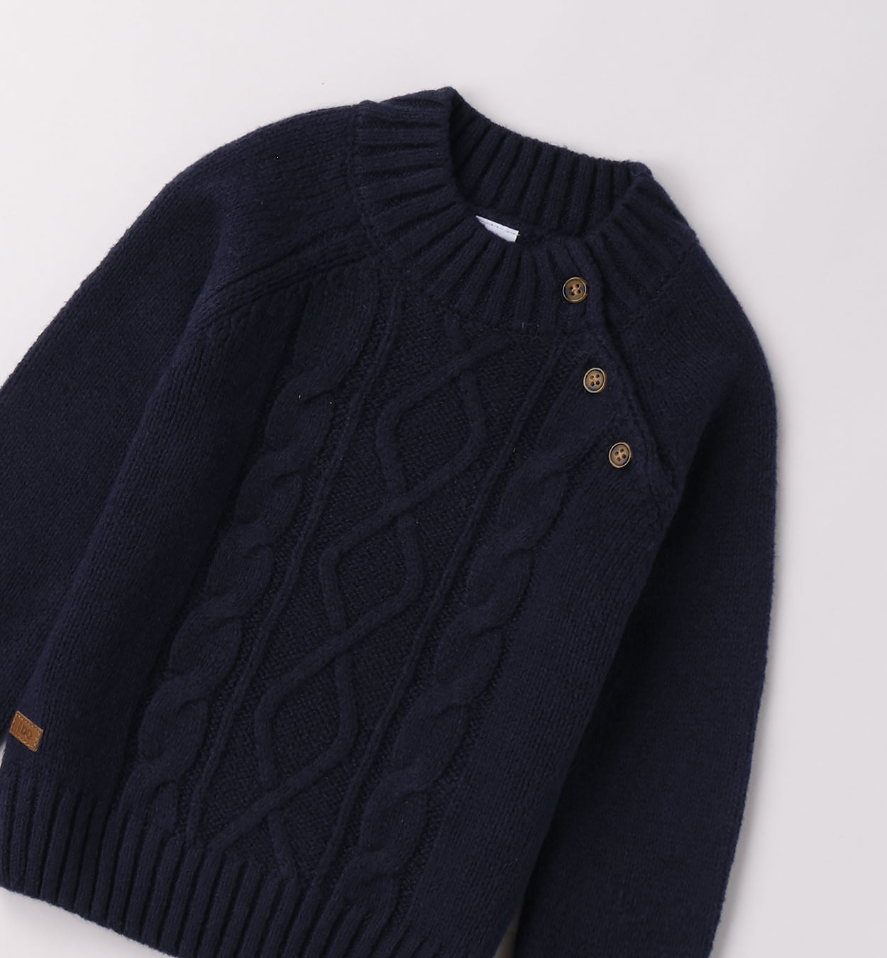 NAVY SHADES - Maglioncino