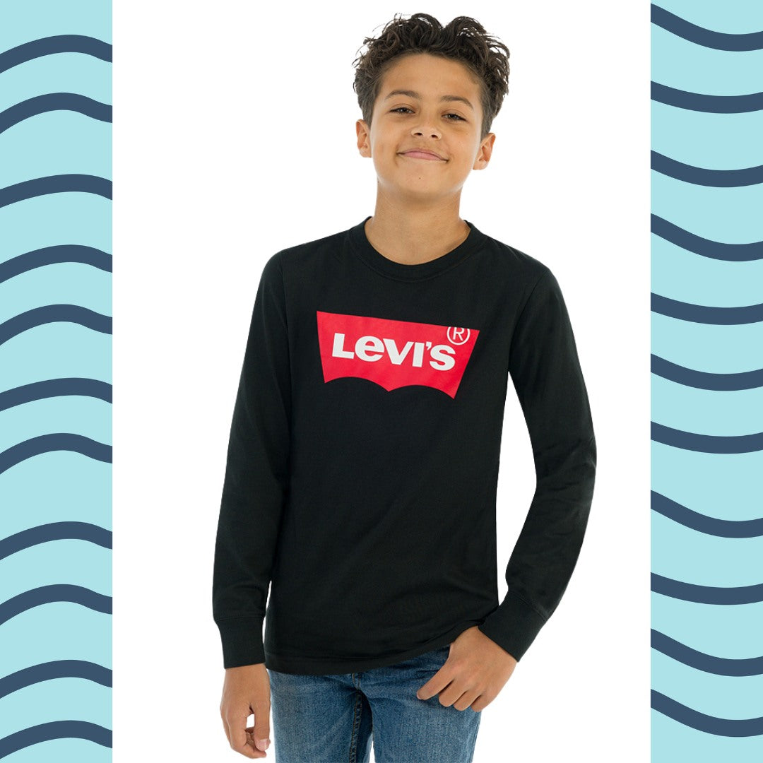 Basic - Batwing Maglia (10-14 ANNI)