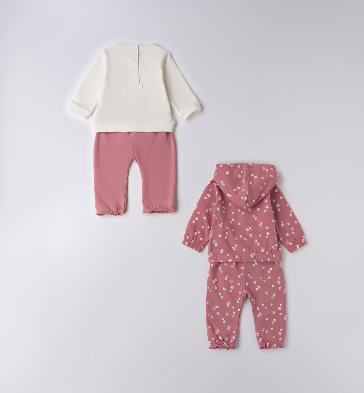 CUTE E LITTLE - Completo (2 VARIANTI)