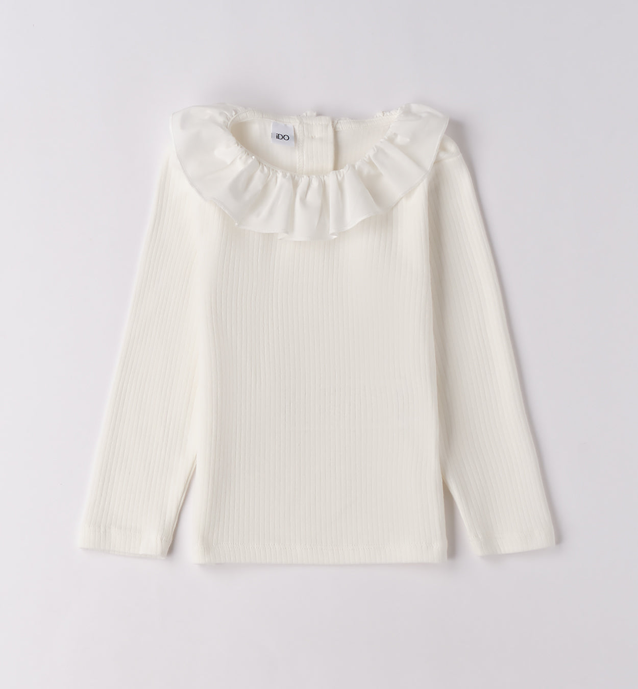 ELEGANT - Maglia a costine (3-8 ANNI)