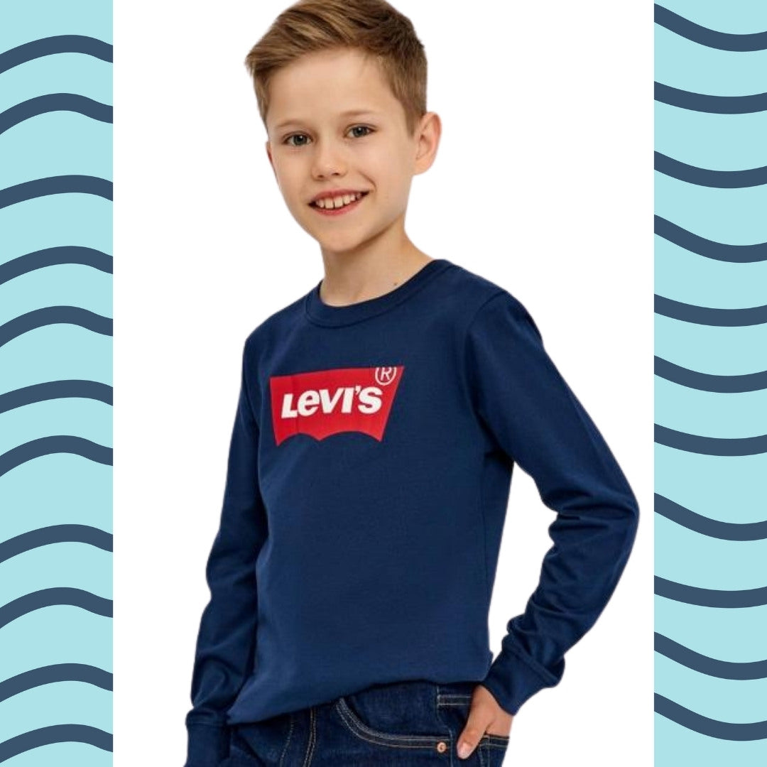 Basic - Batwing Maglia (10-16 ANNI)