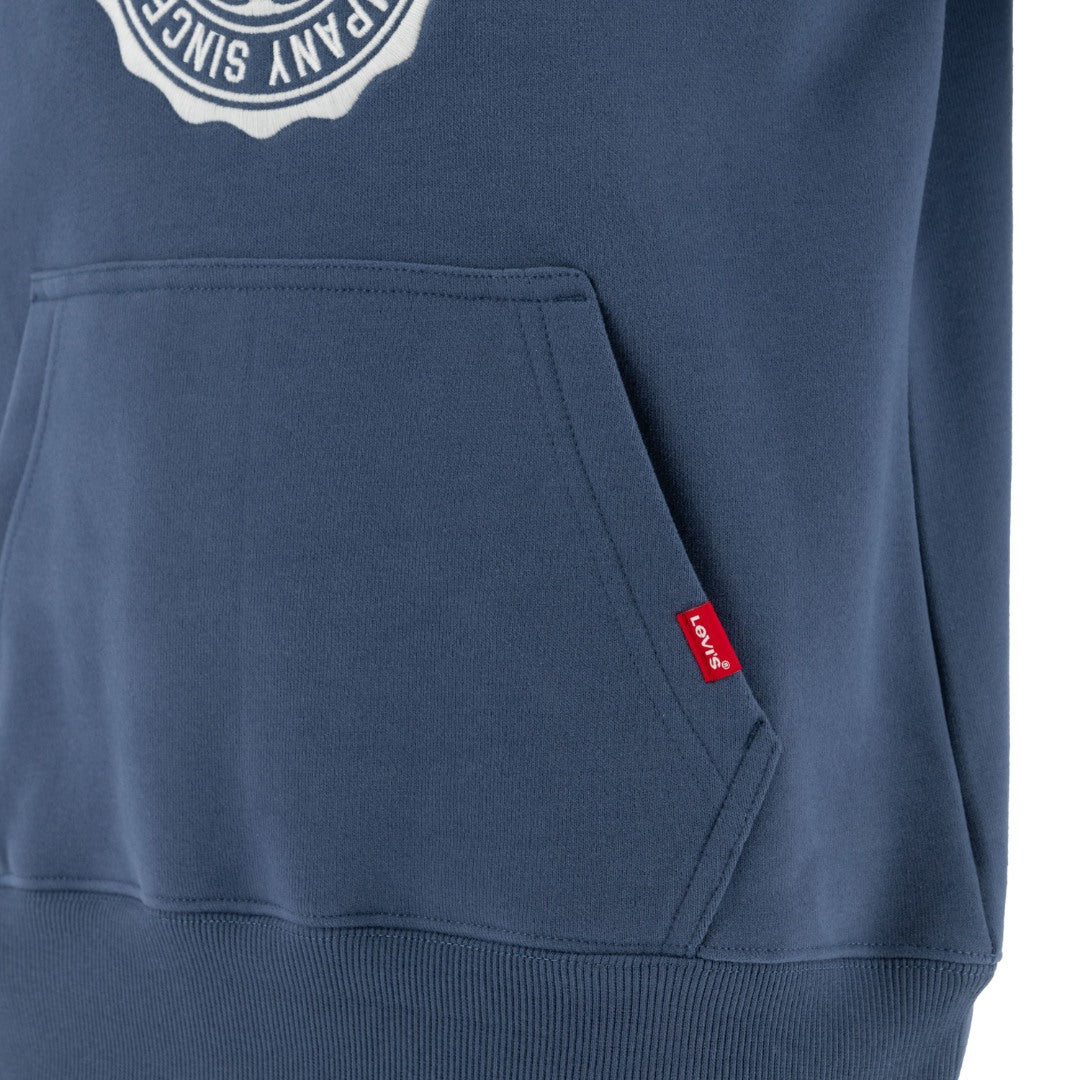 Sporty Felpa c/cappuccio (10-16 ANNI)