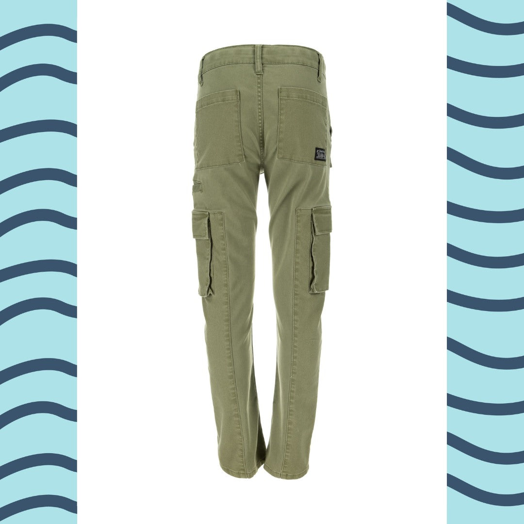 Regular Tapper Cargo (10-16 ANNI)
