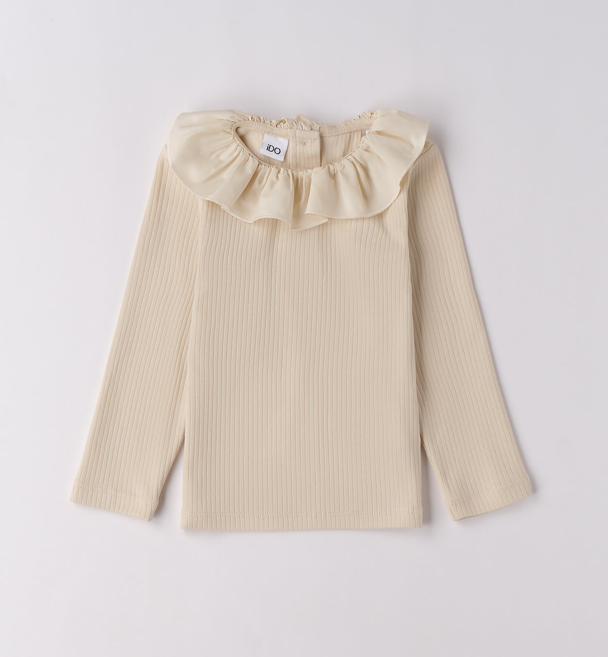 ELEGANT - Maglia a costine (3-8 ANNI)