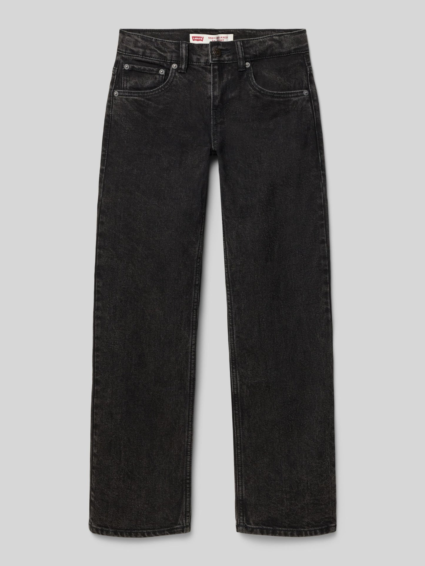 Jeans Relaxed Straight (10-16 ANNI)