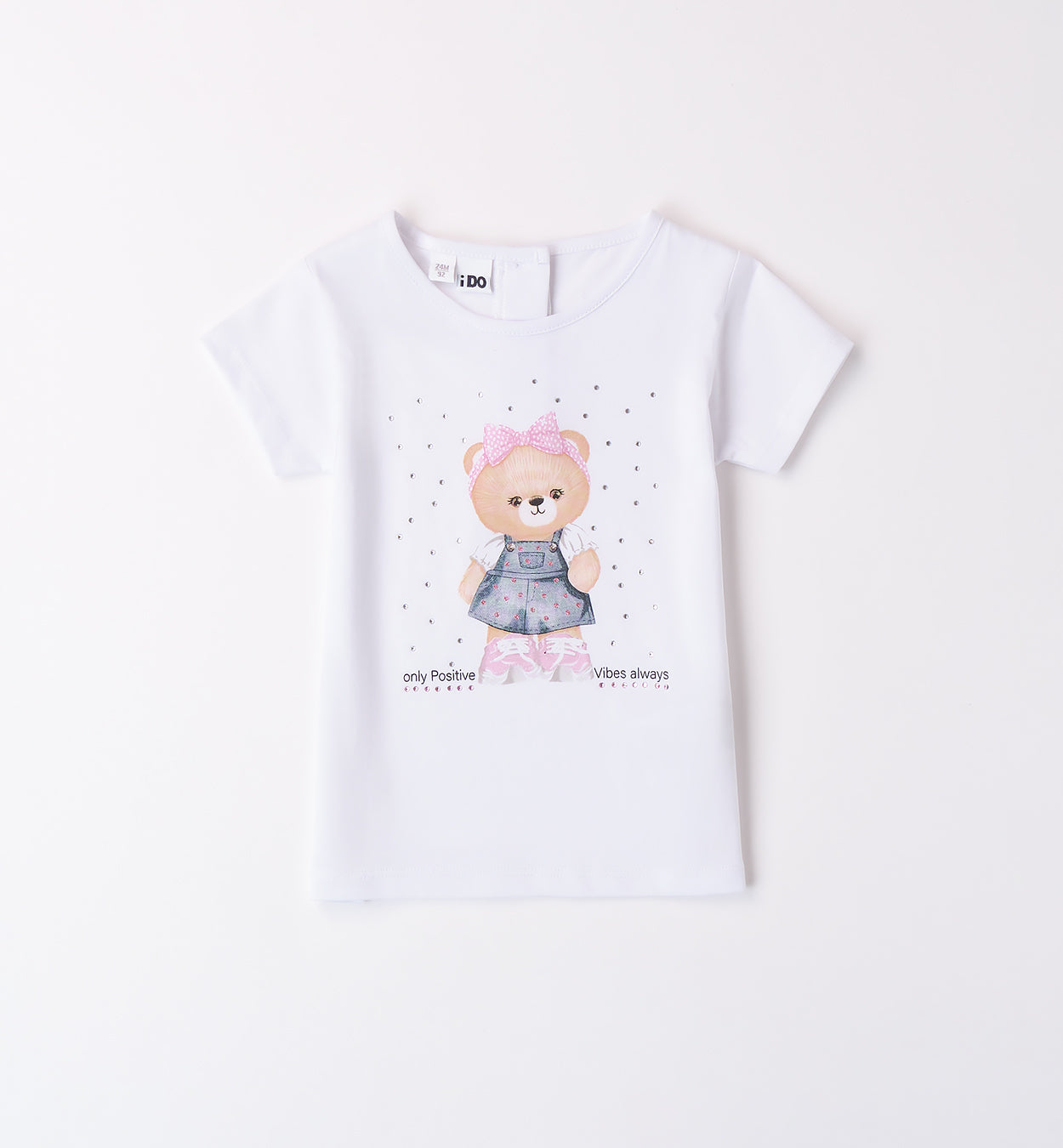 POSITIVE VIBES - T-Shirt