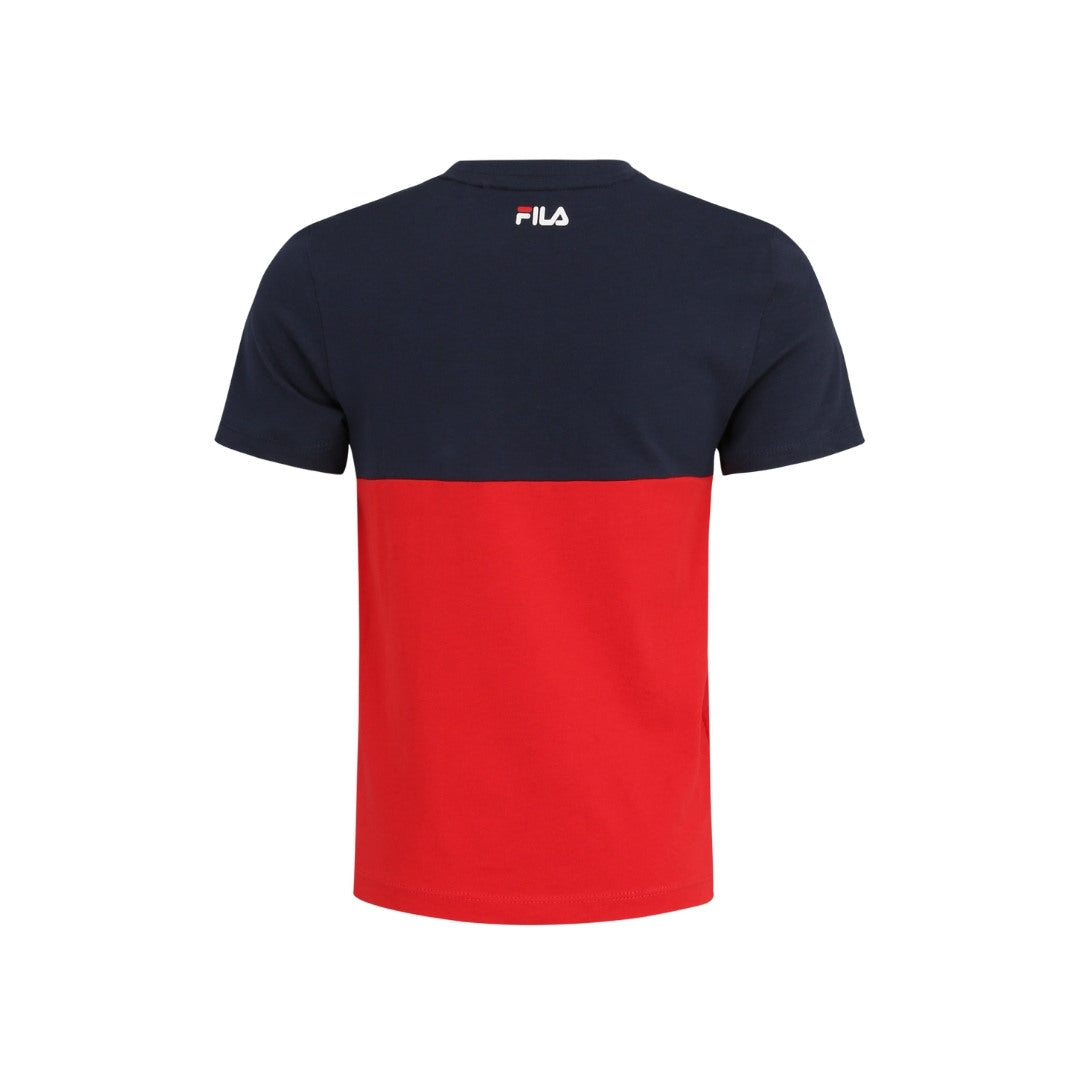 LOTTUM - T-Shirt Blocked