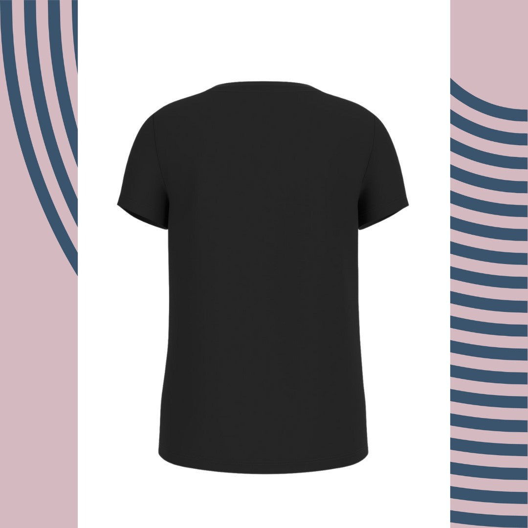 T-Shirt Logo Triangolare