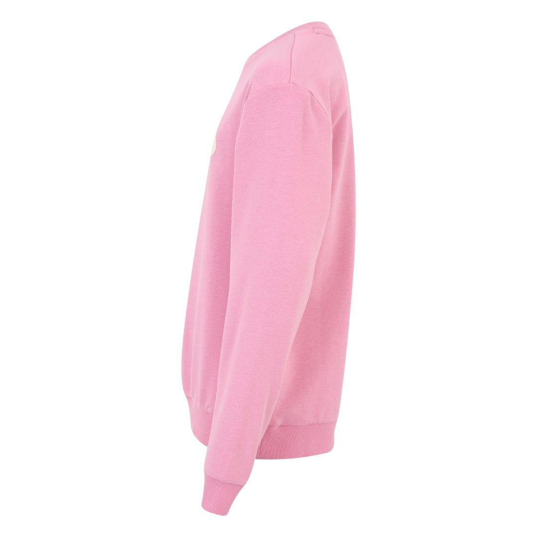 SORDAL - Felpa logo classico (Moonlite Mauve)