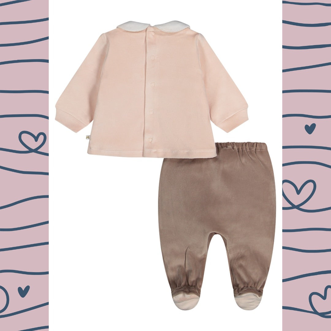 Dolci Coccole - Tutina Spezzata