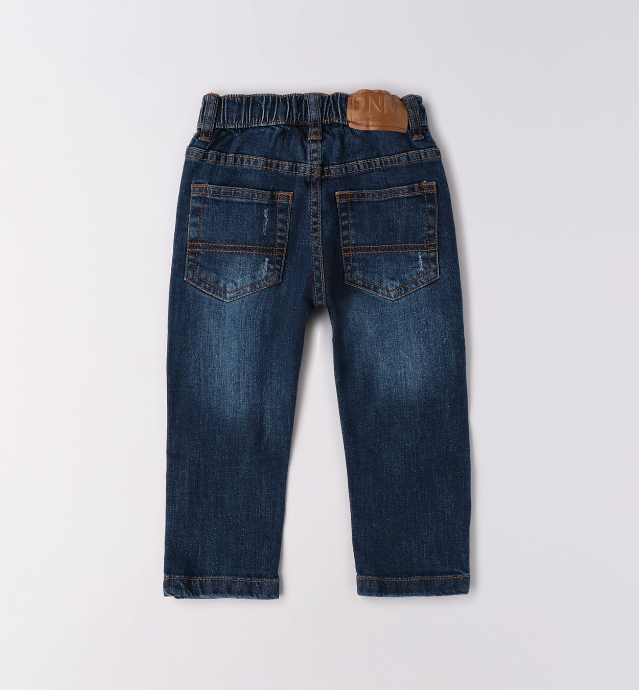 NAVY SHADES - Denim