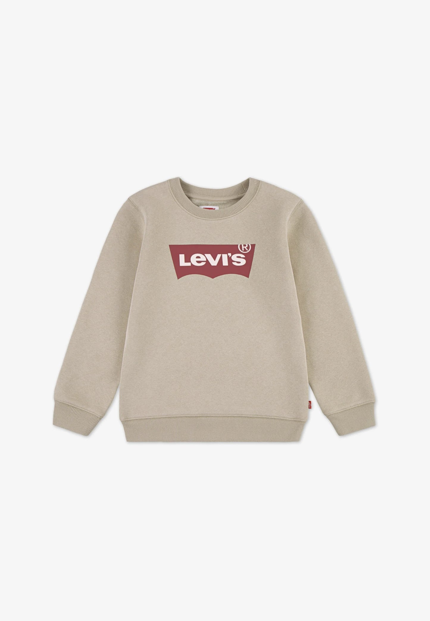 Basic - Batwing Felpa (3-8 ANNI)